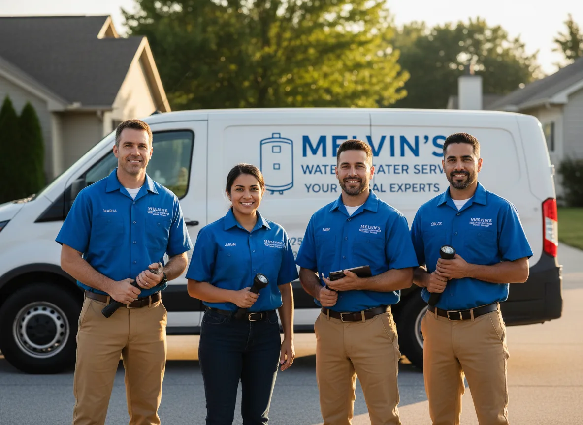 Water Heater Repair company in Cincinnati, OH