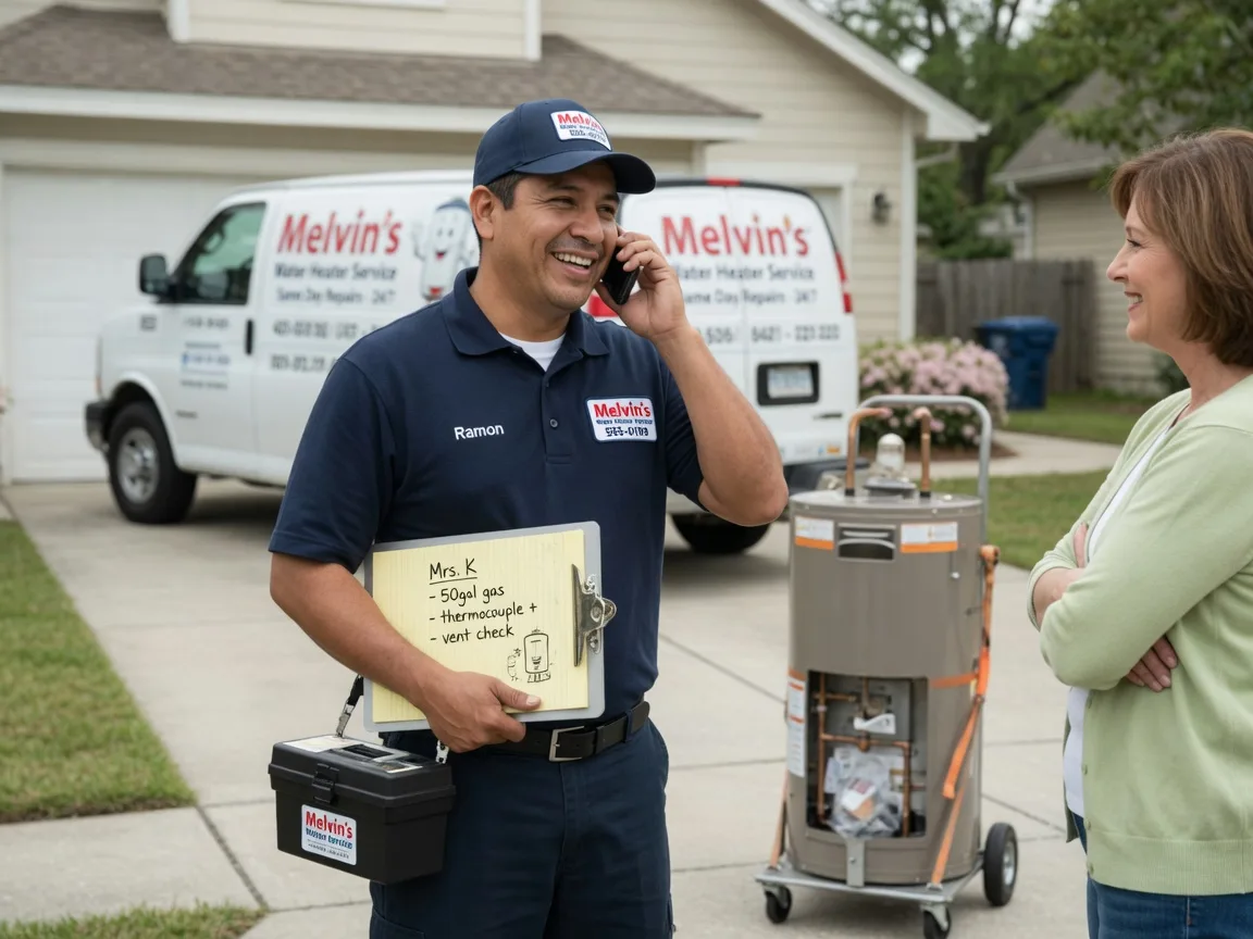 Water Heater Repair Cincinnati, OH FAQs